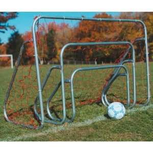  Goal Sporting Goods SBG66P Small Sided Steeel Goal 6 ft. x 
