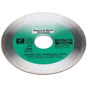   Cutting Continuous Rim Diamond Saw Blade with 7/8 Inch Arbor for Tile