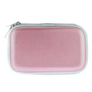   Pink Eva Pouch Carrying Case for TomTom GO 730 / XL 330 S Electronics
