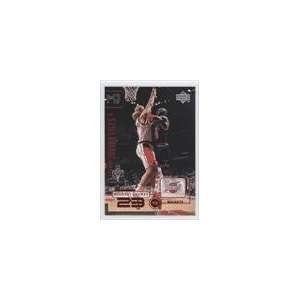  1998 Upper Deck Michael Jordan Living Legend #144   Michael Jordan 