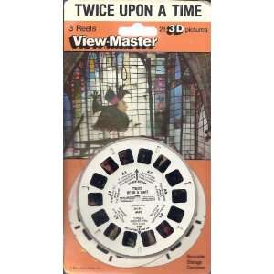  Twice Upon A Time 3d View Master 3 Reel Set Toys & Games