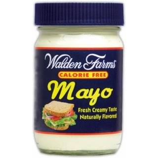 Walden Farms Calorie Free Mayo    12 oz