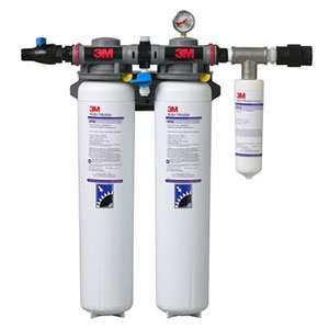  3M Cuno DP290 Dual Port Water Filtration System   .2 
