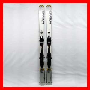  Head Big Easy 150cm Skis w/ Bindings